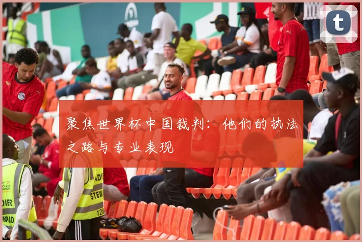 聚焦世界杯中国裁判:他们的执法之路与专业表现