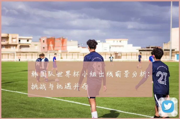 韩国队世界杯小组出线前景分析:挑战与机遇并存