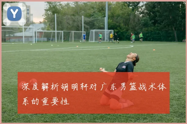 深度解析胡明轩对广东男篮战术体系的重要性